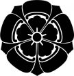 唐花 からはな 日本の家紋